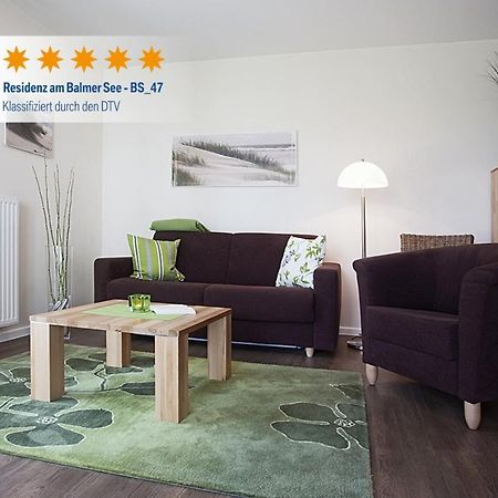 Residenz Am Balmer See - Bs 47 Mit Wellnessbereich Exterior photo