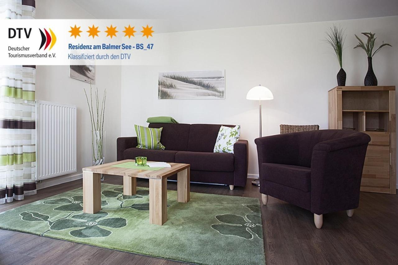Residenz Am Balmer See - Bs 47 Mit Wellnessbereich Exterior photo