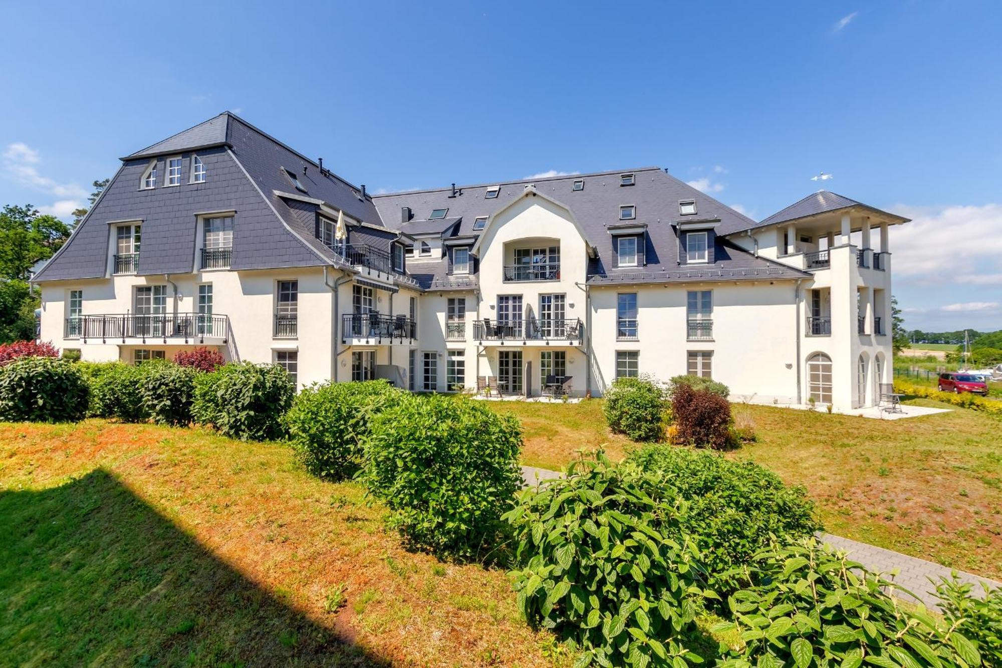 Residenz Am Balmer See - Bs 47 Mit Wellnessbereich Exterior photo