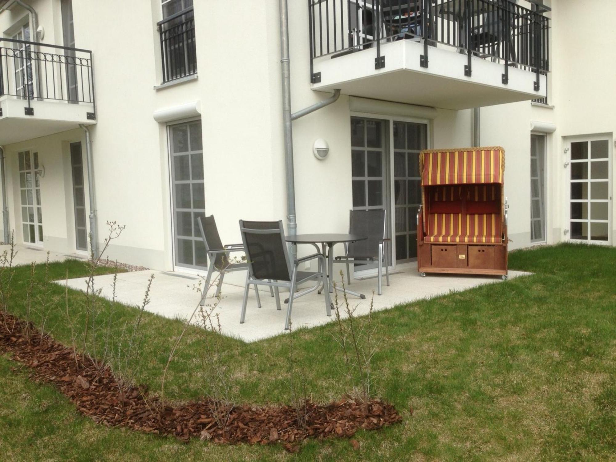 Residenz Am Balmer See - Bs 47 Mit Wellnessbereich Exterior photo
