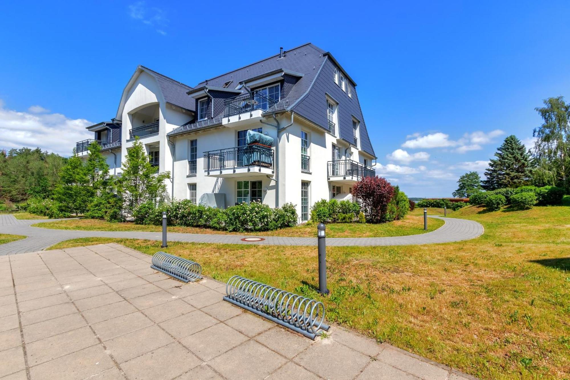 Residenz Am Balmer See - Bs 47 Mit Wellnessbereich Exterior photo
