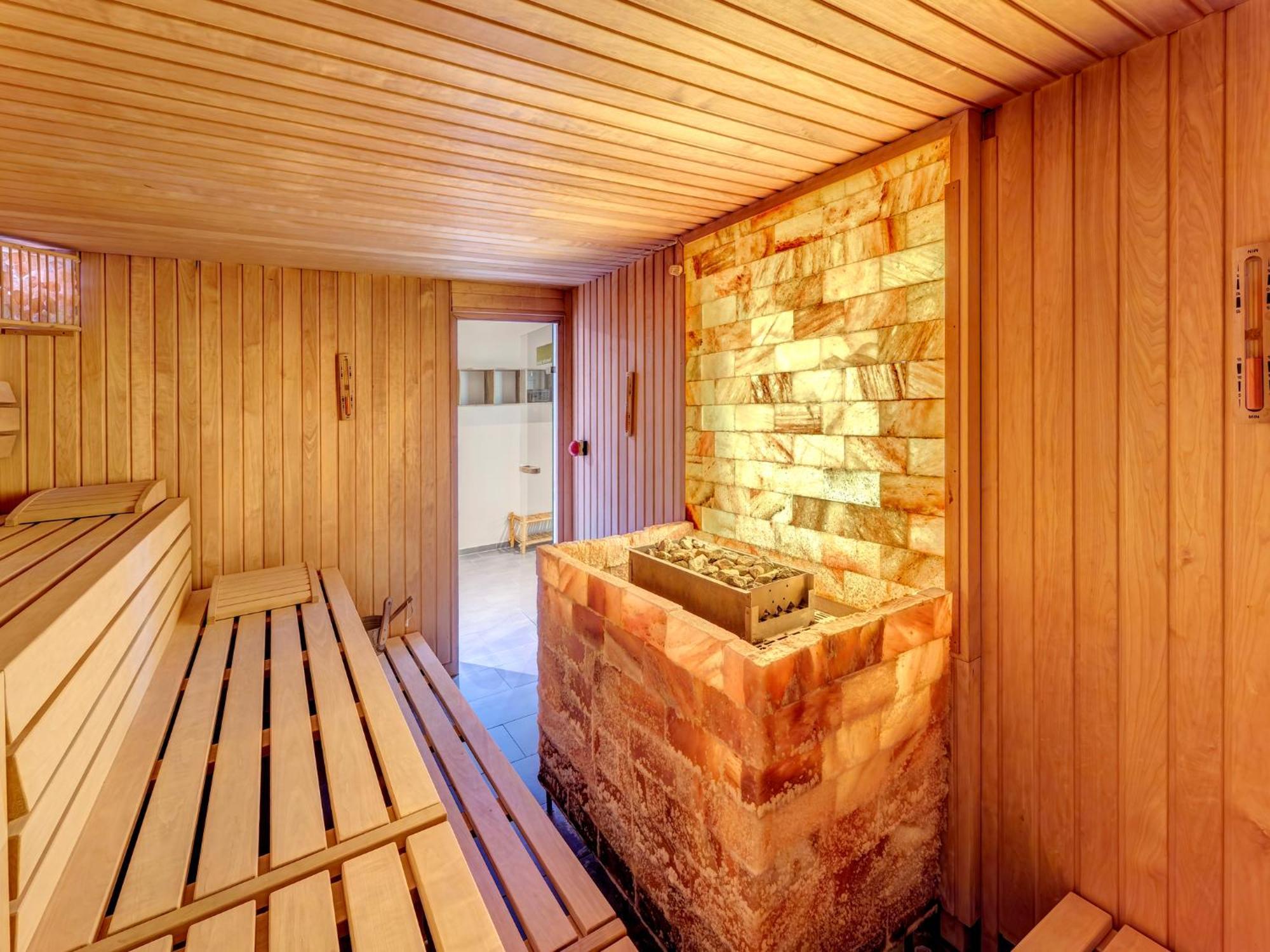 Residenz Am Balmer See - Bs 47 Mit Wellnessbereich Exterior photo